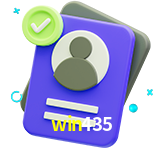 Tornar-se um membro do win435 é muito simples