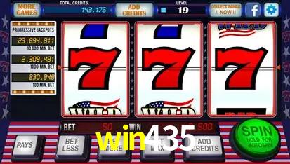 Descubra a Magia dos Jogos de Arcade no win435