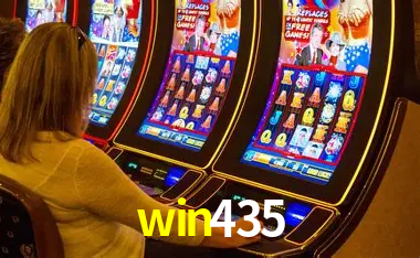 Descubra o Mundo do Cassino Online com win435