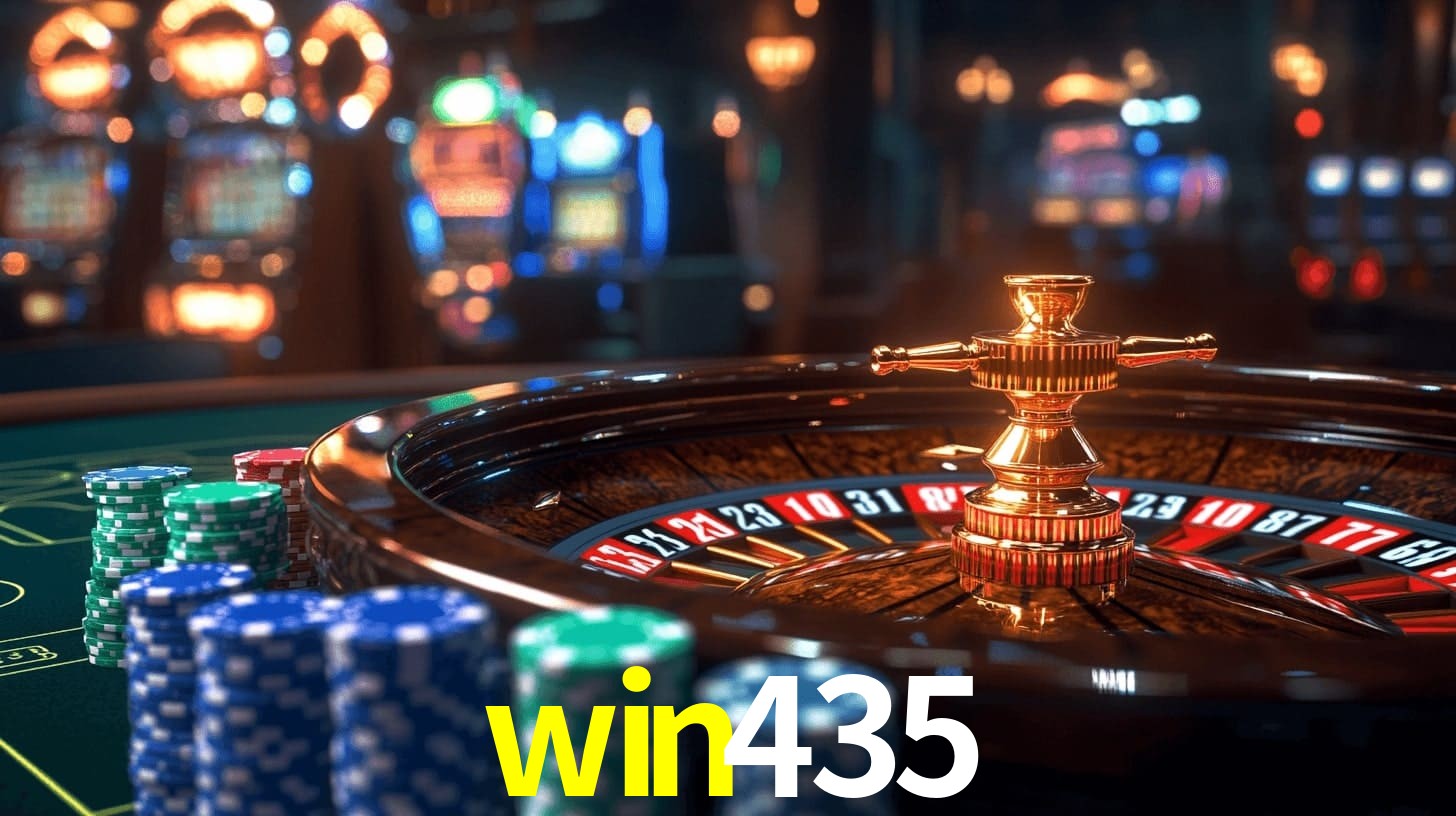Roulette Table win435