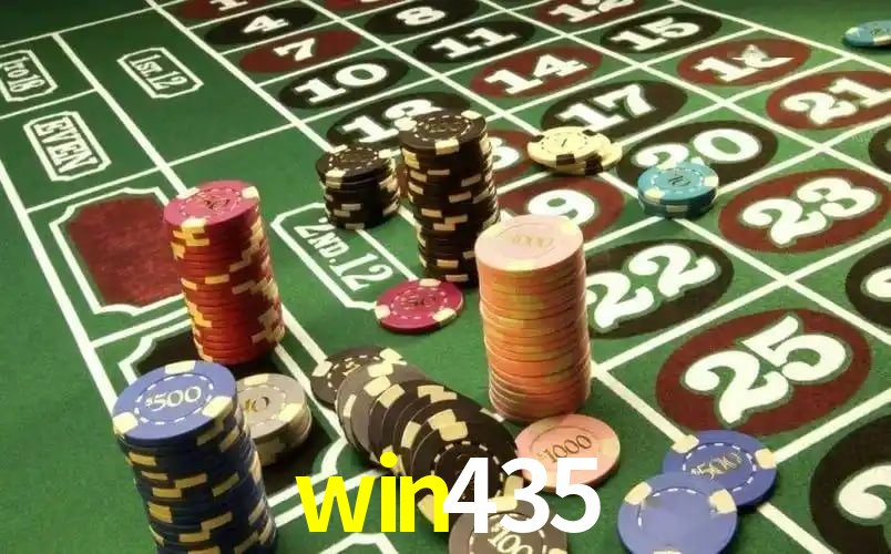 Jogos de Slot win435
