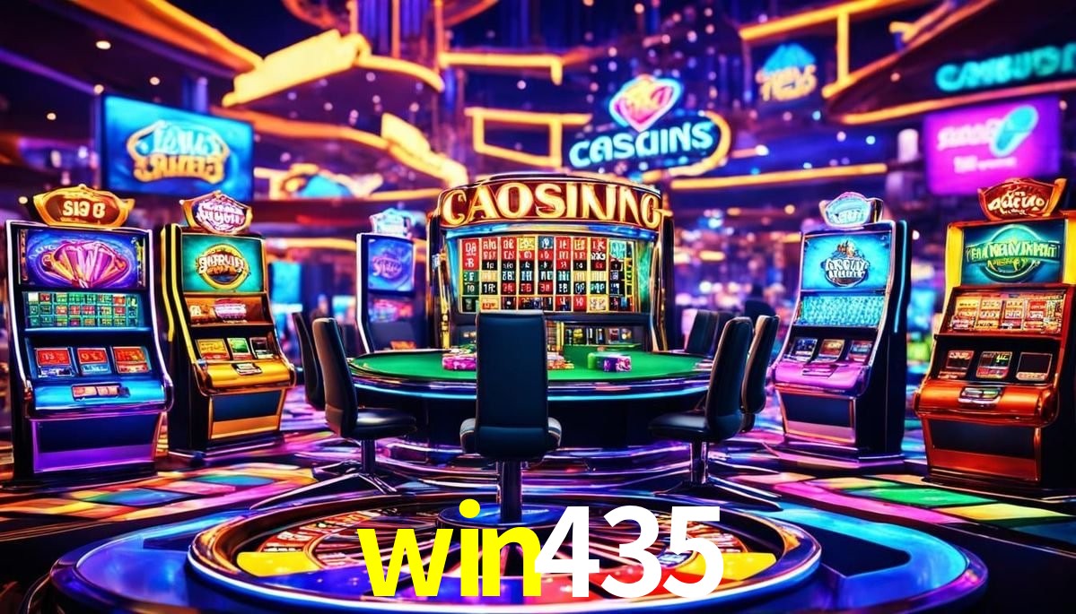 Estatísticas do Jogo win435
