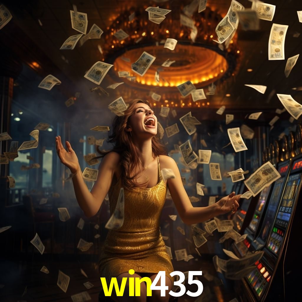 Game Providers win435
