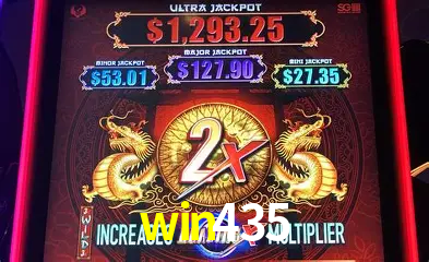 Descubra o Mundo do Cassino Online com win435