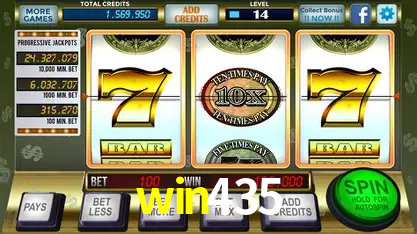 win435: A Experiência de Casino com Jogos de Mesa ao Vivo