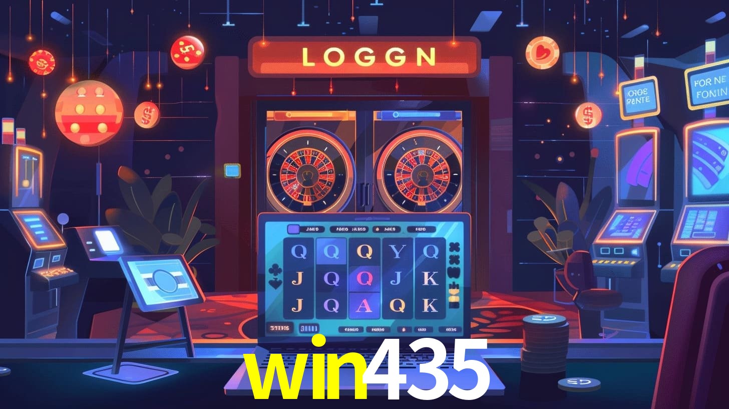 win435 - Experiência VIP de Ouro Vivo - win435.com