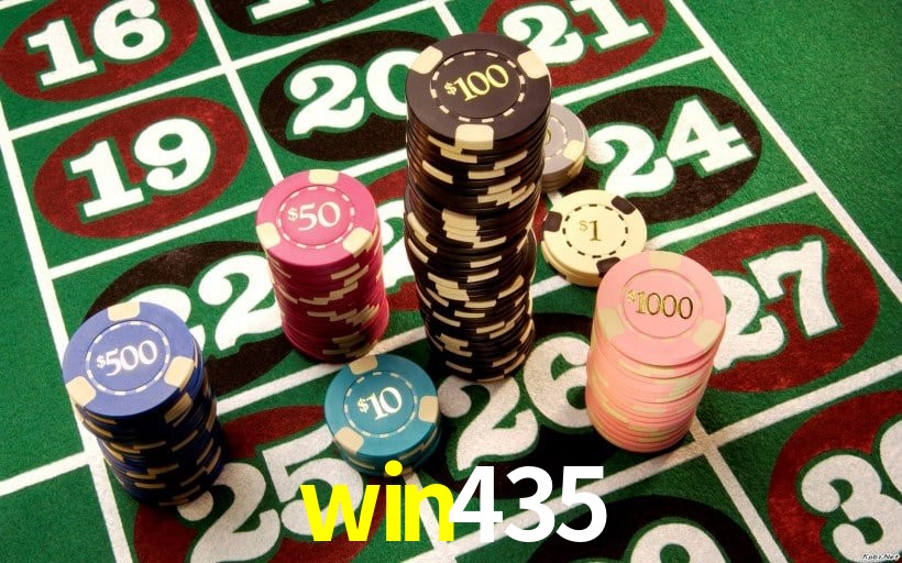 Apostas de Tênis win435